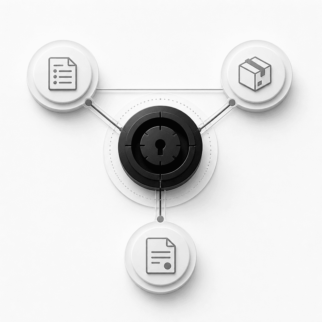 AI purchase order verification and vendor invoice matching